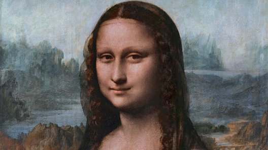 Abbildung Mona Lisa